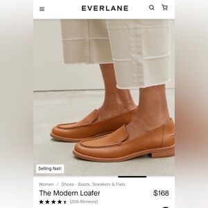 Everlane Modern Loafer
